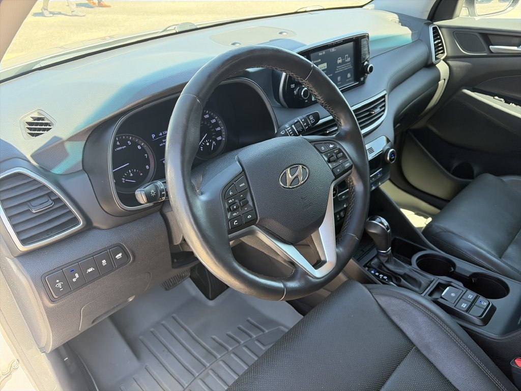 Used 2019 Hyundai Tucson Limited FWD image 10