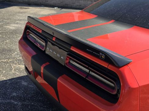 Used 2021 Dodge Challenger R/T Scat Pack RWD image 34