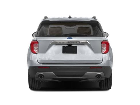 Certified 2023 Ford Explorer Platinum w/ Technology Package AWD/4WD image 5