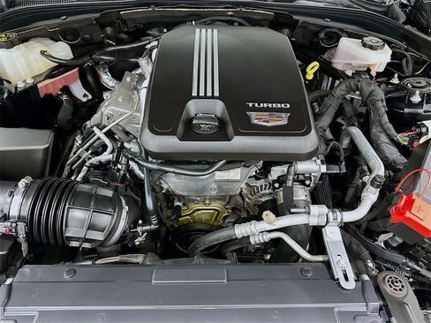 Used 2023 Cadillac CT4 Premium Luxury w/ Climate Package image 31