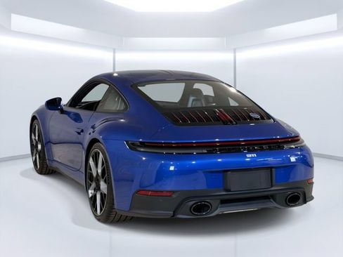 Used 2026 Porsche 911 Carrera RWD image 3