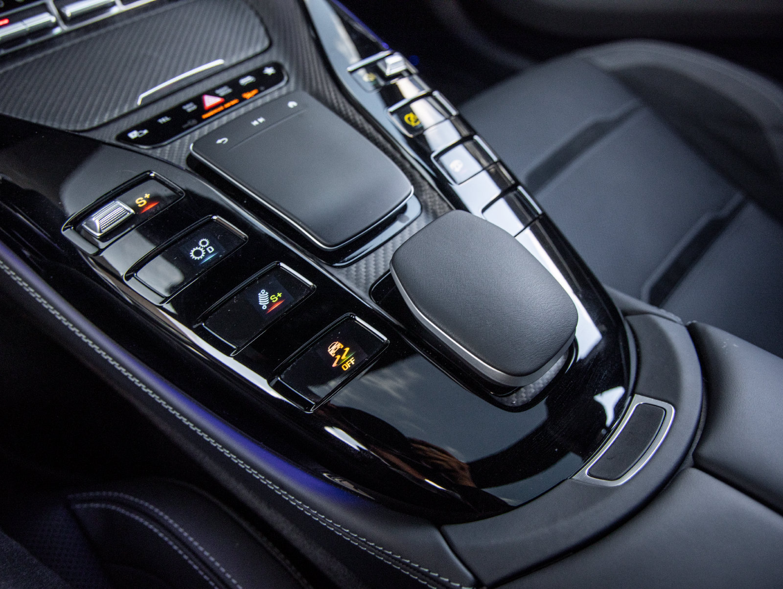 Used 2026 Mercedes-Benz AMG GT 63 image 35
