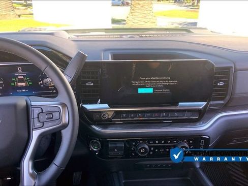 New 2026 Chevrolet Silverado 2500 LTZ w/ Trail Boss Package AWD/4WD image 8