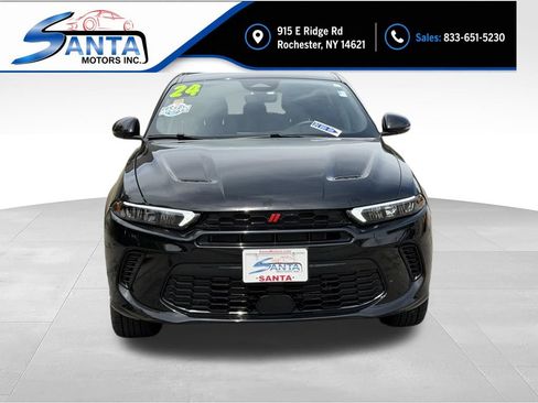 Used 2024 Dodge Hornet R/T w/ R/T Blacktop Package AWD/4WD image 2