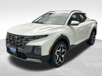 Used 2024 Hyundai Santa Cruz Limited