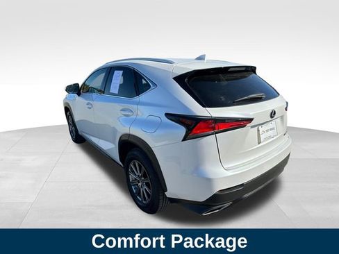 Used 2020 Lexus NX 300 FWD w/ Comfort Package image 3
