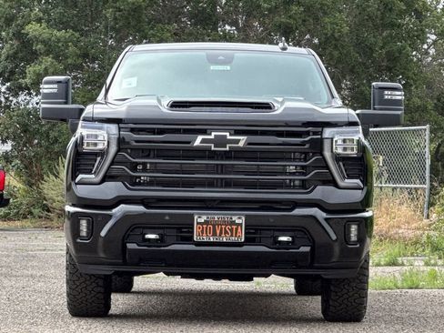 New 2026 Chevrolet Silverado 3500 High Country w/ High Country Premium Package AWD/4WD image 9