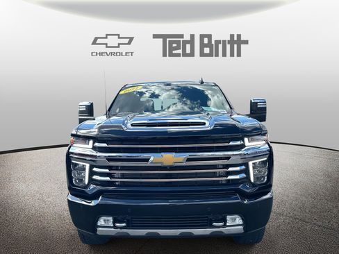 Used 2022 Chevrolet Silverado 3500 High Country w/ Z71 Off-Road Package image 6