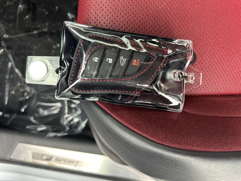 Certified 2024 Lexus RX 500h F Sport w/ Convenience Package image 36