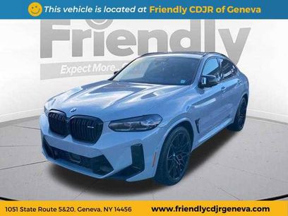 Used 2024 BMW X4 M w/ Competition Package