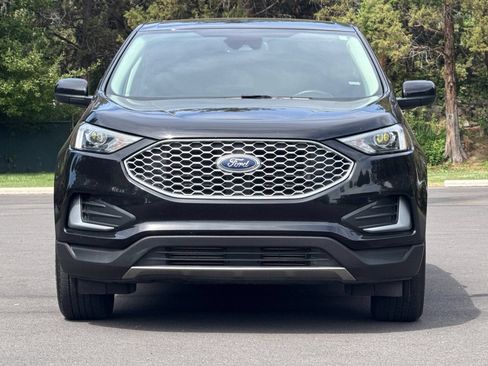 Used 2024 Ford Edge SEL AWD/4WD image 9
