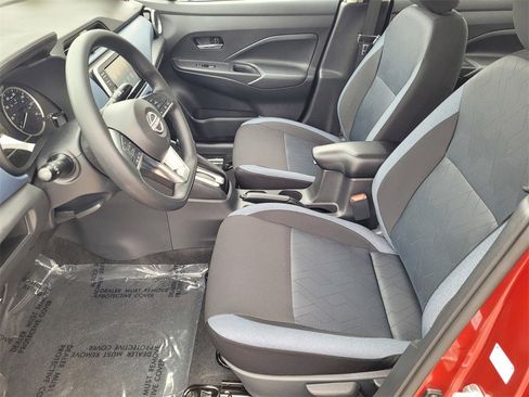 New 2025 Nissan Versa SV w/ Trunk Package image 8