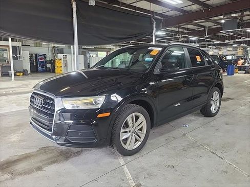 Used 2017 Audi Q3 2.0T Premium FWD image 1