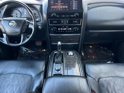 Used 2021 Nissan Armada Platinum