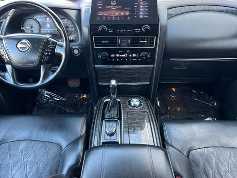 Used 2021 Nissan Armada Platinum AWD/4WD image 4