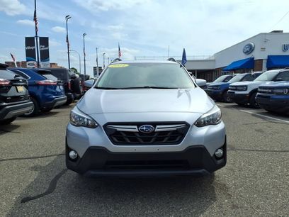 Used 2021 Subaru Crosstrek 2.0i Premium w/ Moonroof Package