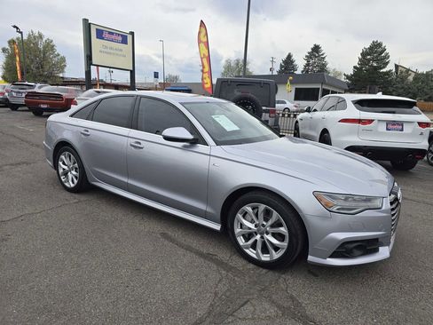 Used 2018 Audi A6 2.0T Premium Plus w/ Premium Plus Package AWD/4WD image 7