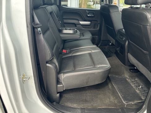 Used 2019 Chevrolet Silverado 3500 LTZ w/ Duramax Plus Package AWD/4WD image 14