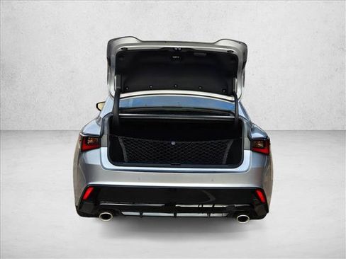 Used 2022 Lexus IS 350 F Sport RWD image 8