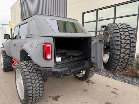 Used 2021 Ford Bronco 4-Door image 17