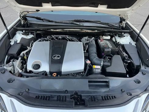 Used 2019 Lexus ES 350 F Sport w/ Accessory Package 2 FWD image 31