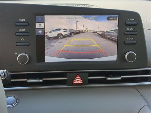 New 2025 Hyundai Elantra Sport image 17