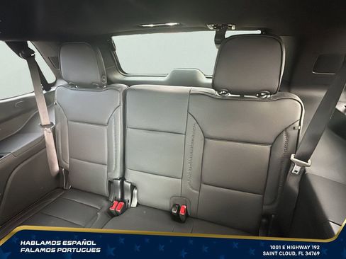 Certified 2026 GMC Yukon Denali w/ Denali Reserve Package AWD/4WD image 29