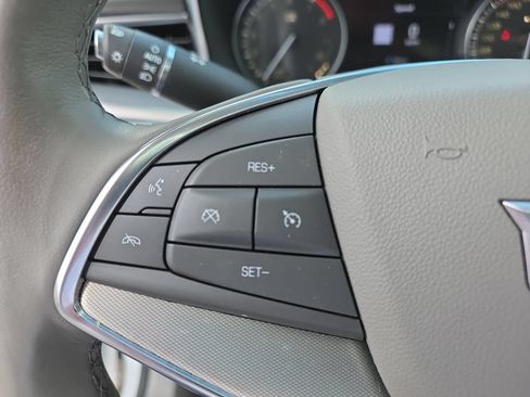 Used 2024 Cadillac XT5 Premium Luxury w/ Technology Package AWD/4WD image 28