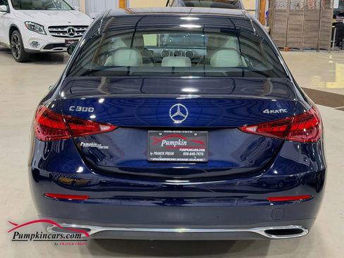 Used 2022 Mercedes-Benz C 300 4MATIC Sedan image 10