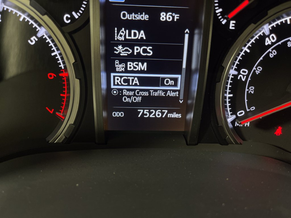 Certified 2023 Toyota 4Runner TRD Off-Road Premium w/ Off Road Premium Plus Package AWD/4WD image 19