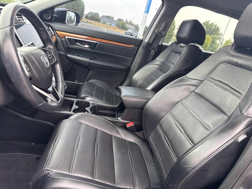 Used 2022 Honda CR-V EX-L image 29