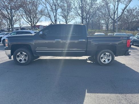 Used 2014 Chevrolet Silverado 1500 LTZ Z71 w/ LTZ Plus Package image 6