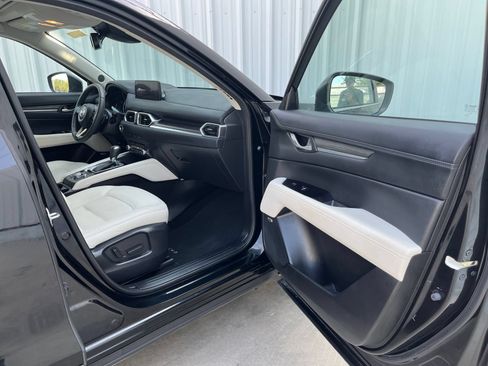 Certified 2023 MAZDA CX-5 AWD 2.5 S w/ Premium Plus Pkg image 17