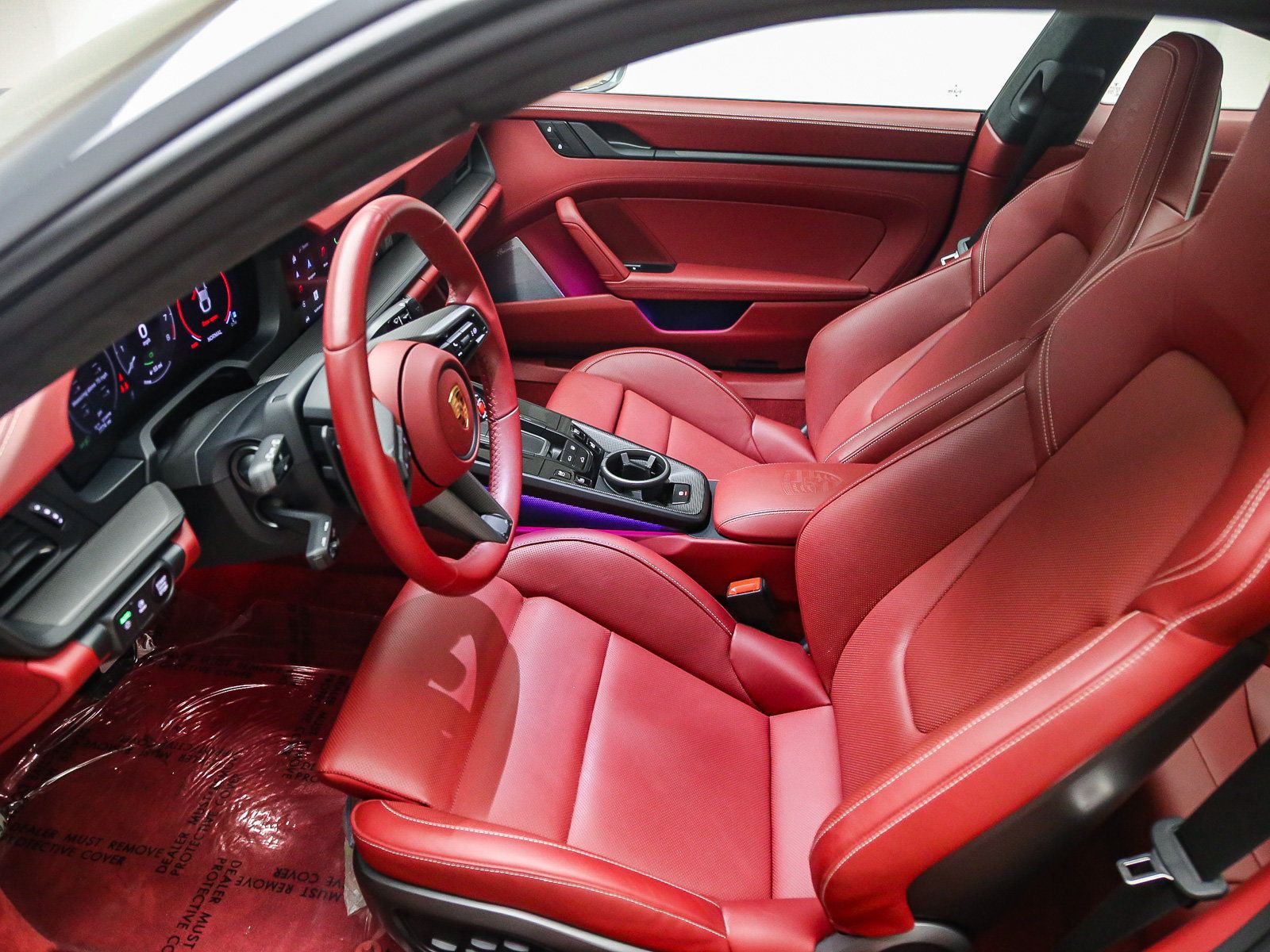 Certified 2025 Porsche 911 Carrera GTS RWD image 22