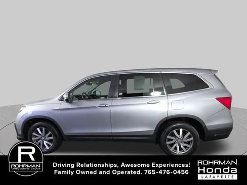 Used 2020 Honda Pilot EX-L image 5