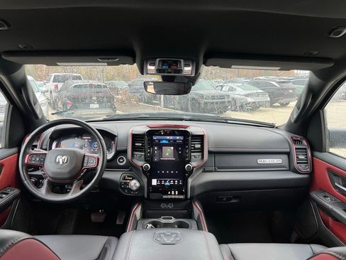 Used 2025 RAM 1500 Rebel w/ Rebel Level 1 Equipment Group image 20