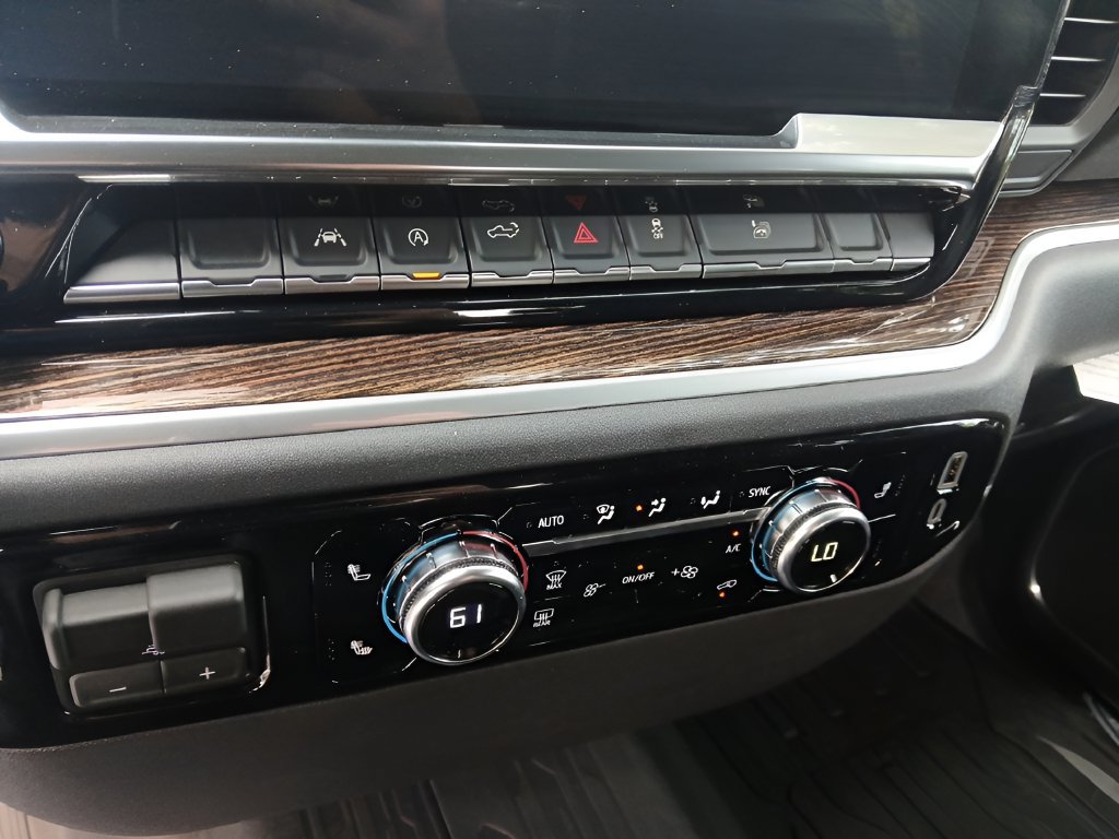 New 2026 GMC Sierra 1500 Elevation w/ Elevation Select Package RWD image 13
