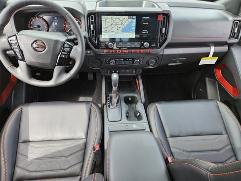 New 2026 Nissan Frontier Pro-X w/ Pro Premium Package image 6