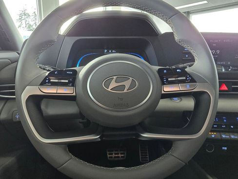 New 2026 Hyundai Elantra SEL Sport image 21