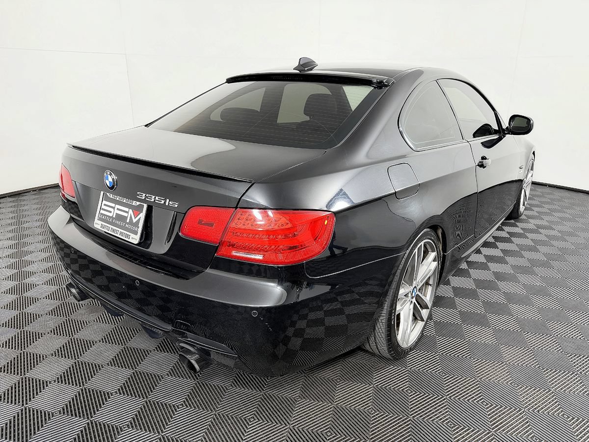 Used 2012 BMW 335is Coupe RWD image 9