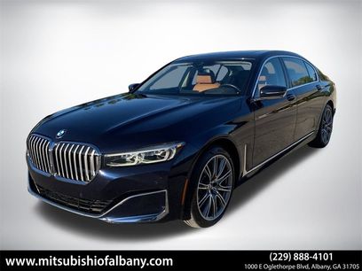 Used 2020 BMW 750i xDrive