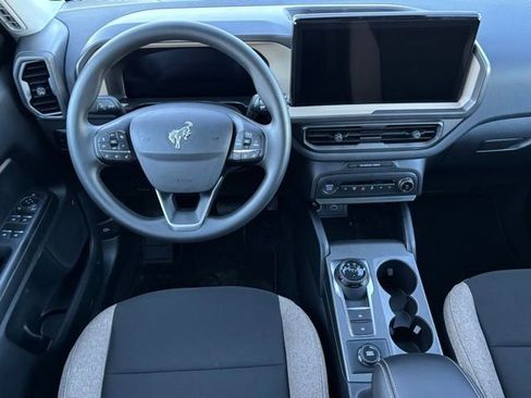 New 2025 Ford Bronco Sport Big Bend image 15