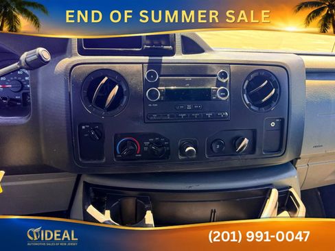 Used 2011 Ford E-350 and Econoline 350 Super Duty w/ Premium Van Group RWD image 21