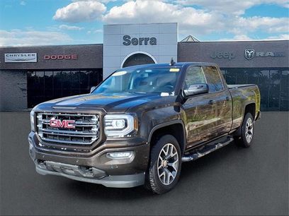 Used 2018 GMC Sierra 1500 SLT