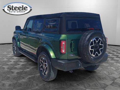 Used 2023 Ford Bronco Outer Banks image 3