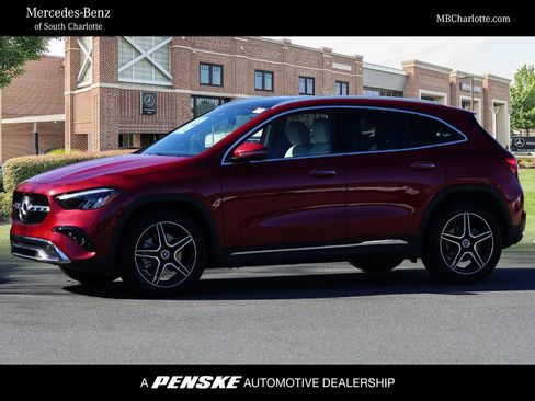 New 2026 Mercedes-Benz GLA 250 image 1