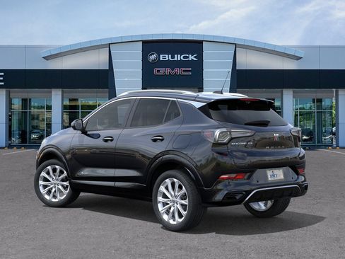 New 2026 Buick Encore GX Avenir w/ Avenir Technology Package FWD image 3