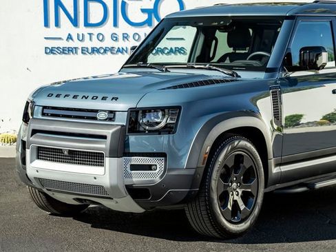 Used 2025 Land Rover Defender 110 S AWD/4WD image 2