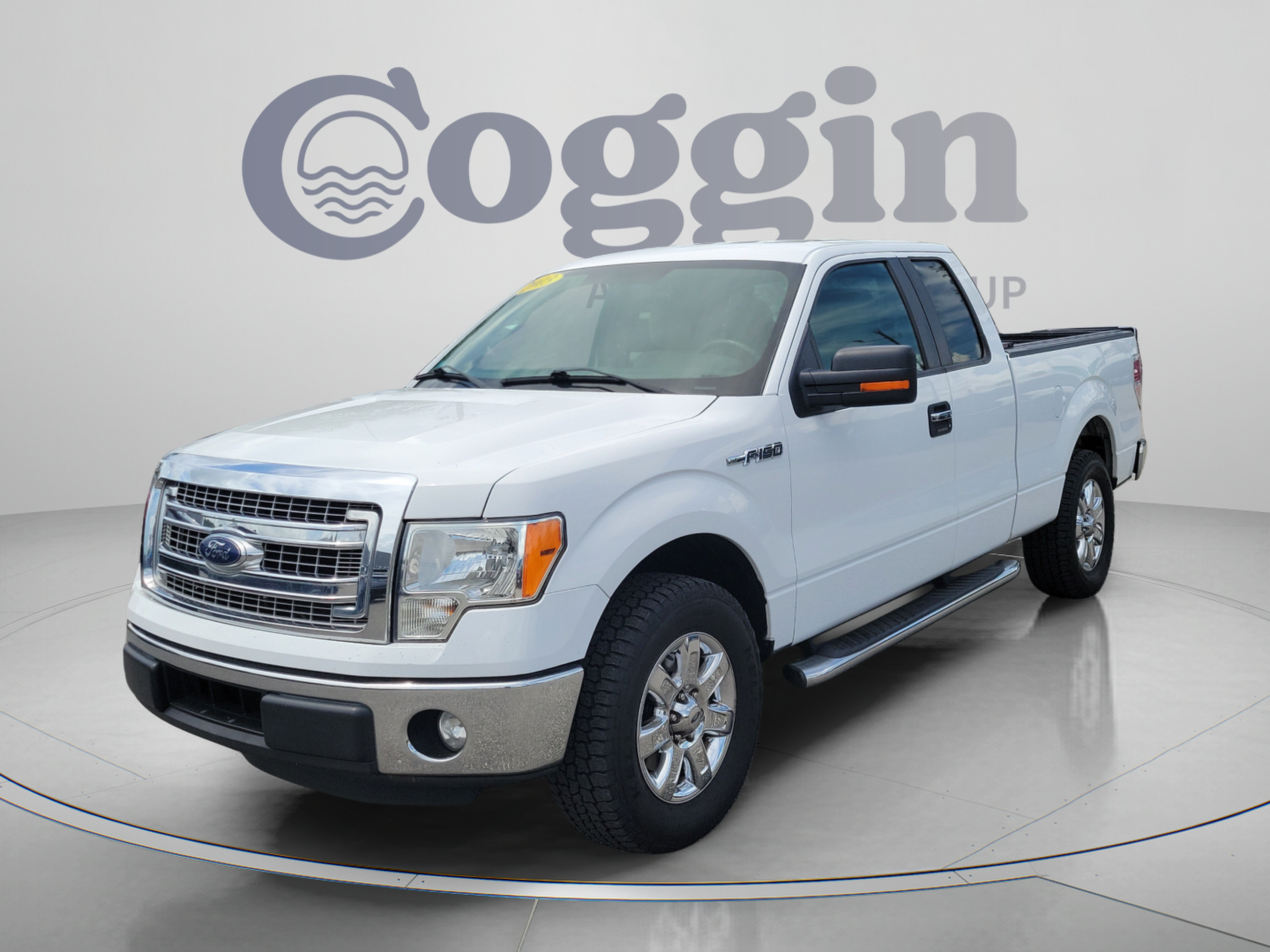 Used 2013 Ford F150 XLT w/ XLT Chrome Pkg RWD 360° Tour