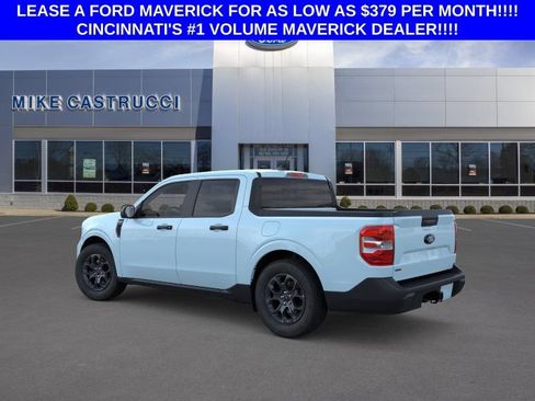 New 2026 Ford Maverick XLT FWD image 4